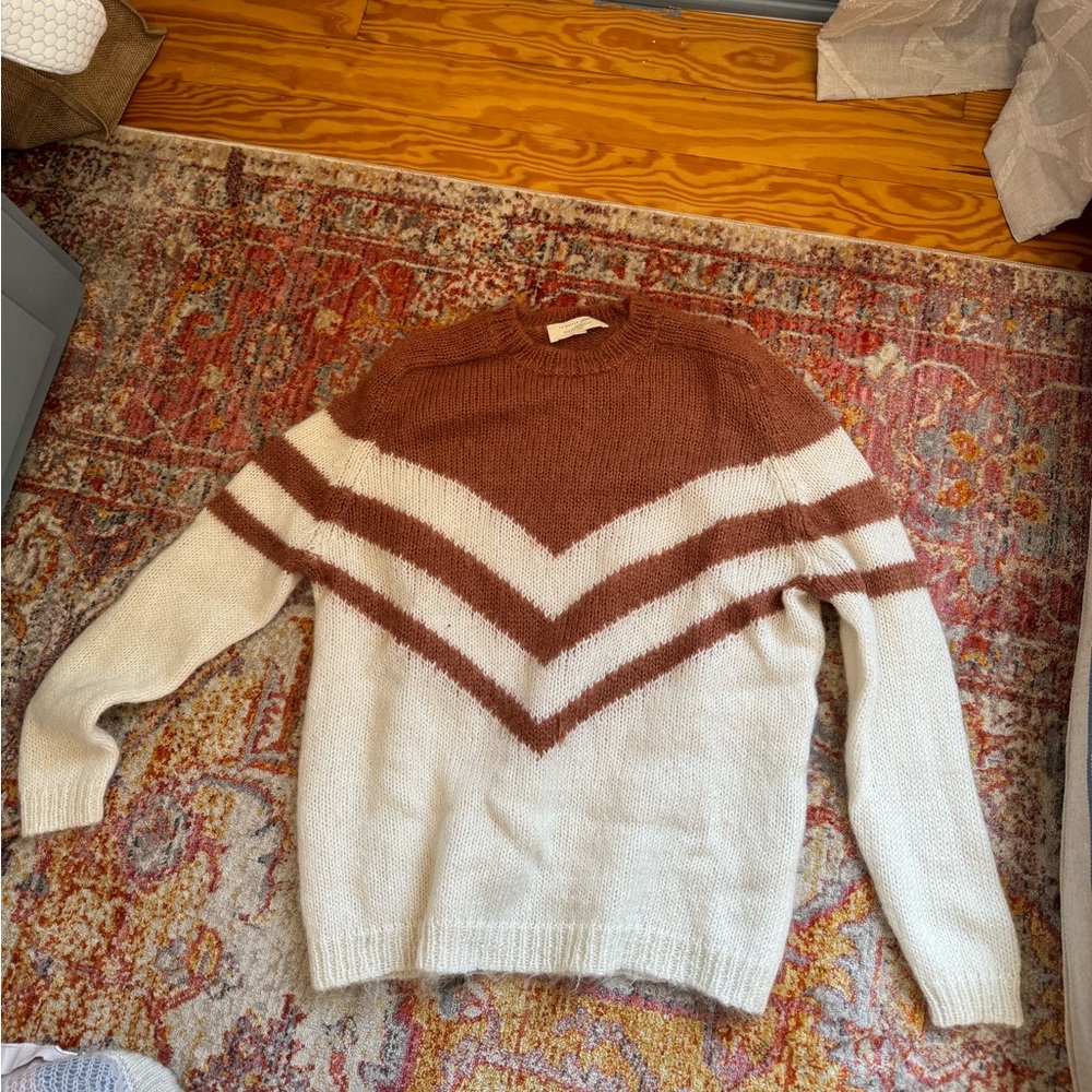 Sézane sweater